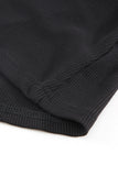 Buttoned Short Sleeve Tee Shirt