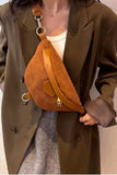 Zenana Corduroy Crossbody Bag with Removable Strap