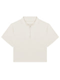 Quarter Zip Short Sleeve Active T-Shirt