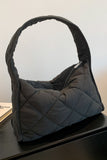 Nylon Shoulder Bag