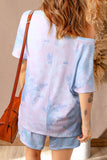 Twist Tie Dye Lounge Set
