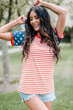 Stars and Stripes Tee Shirt