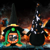 Halloween Faceless Gnome