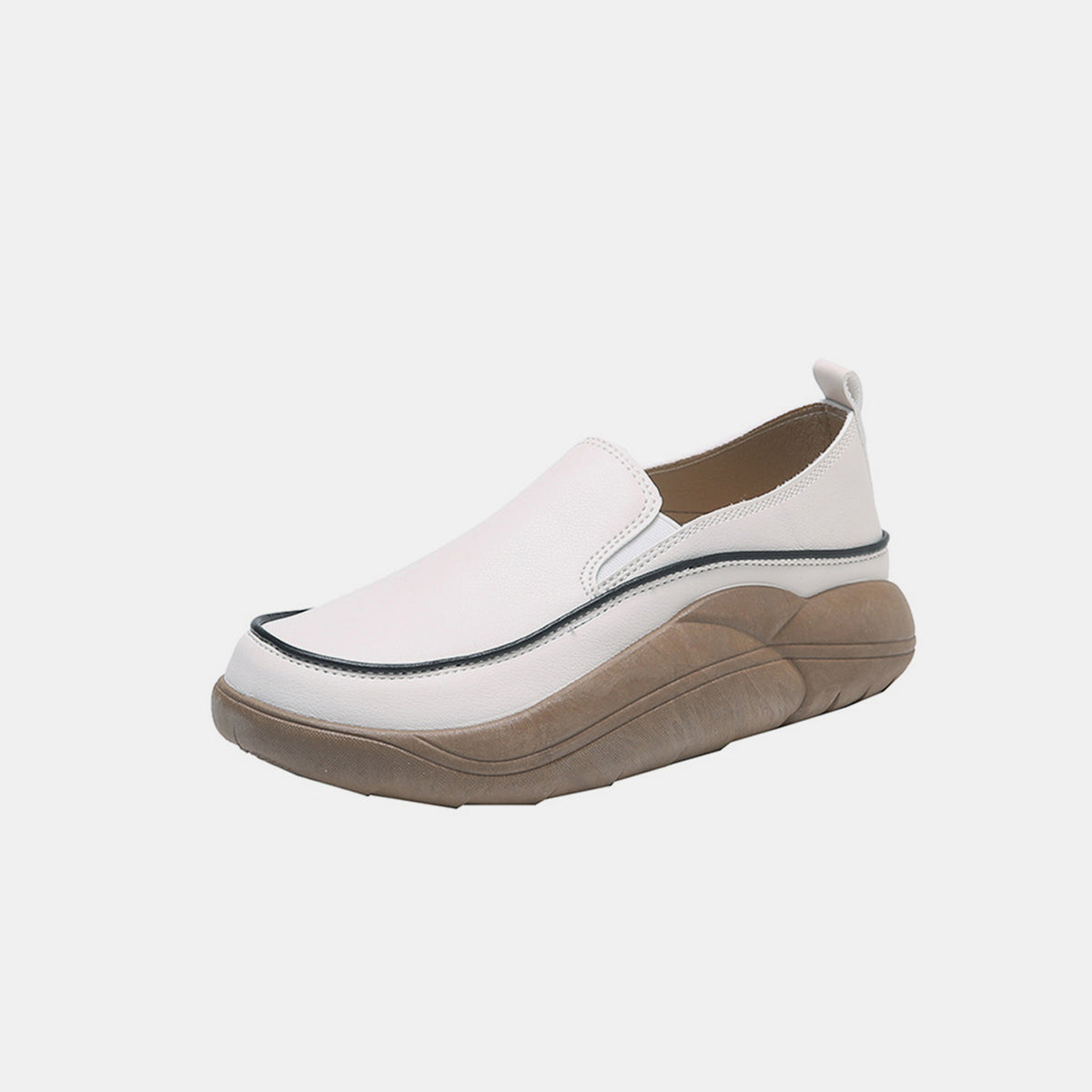 Chunky Slip On Shoes