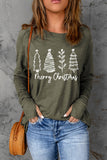 MERRY CHRISTMAS Graphic T-Shirt